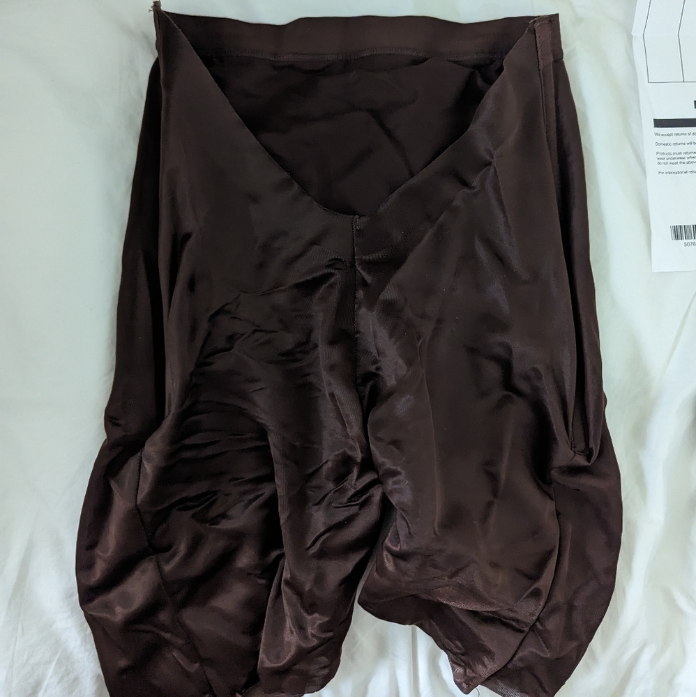 SKIMS Sheer Sculpt Low Back Short